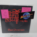 IMPALED NAZARENE - GOAT PERVERSION M-/EX- ITALIA 1992 7" - pikkukuva 1