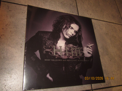 HIM: Deep Shadows And Brilliant Highlights - LP (Avaamaton)