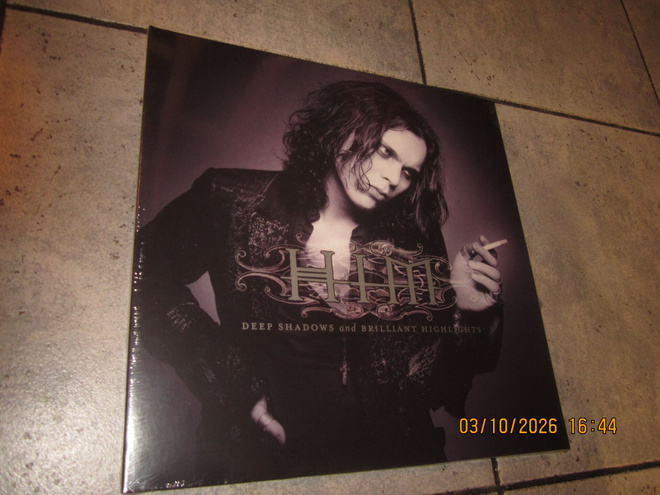 HIM: Deep Shadows And Brilliant Highlights - LP (Avaamaton)