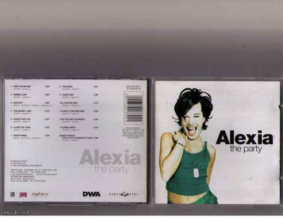 Alexia the Party