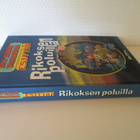 Aku Ankan taskukirja esittää Rikoksen poluilla - pikkukuva 3