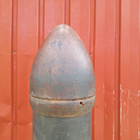 Saksalainen 15cm Nebelwerfer raketti - pikkukuva 3