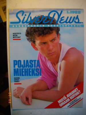 Silver News Nro 1/1988