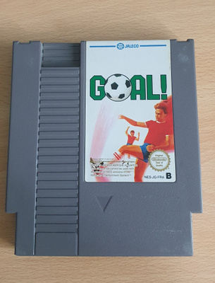 NES - Goal!