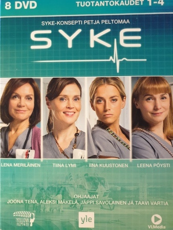 Syke - Kaudet 1-4
