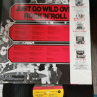 Just Go Wild Over Rock´n´Roll LP - pikkukuva 2