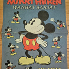 Mikki Hiiren wanhat sarjat - Aku Ankka 44/1996 liite - pikkukuva 1