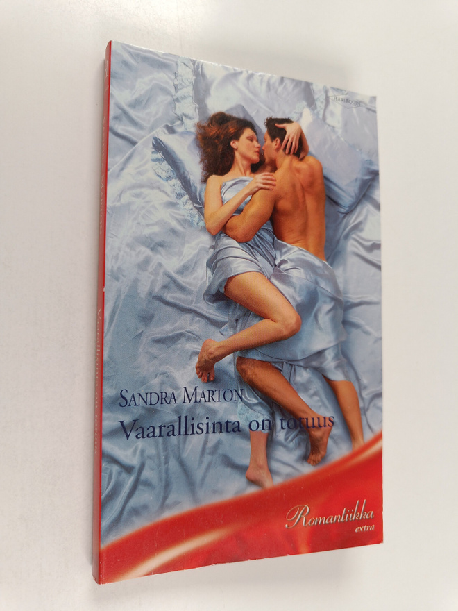 Sandra Marton : Vaarallisinta on totuus
