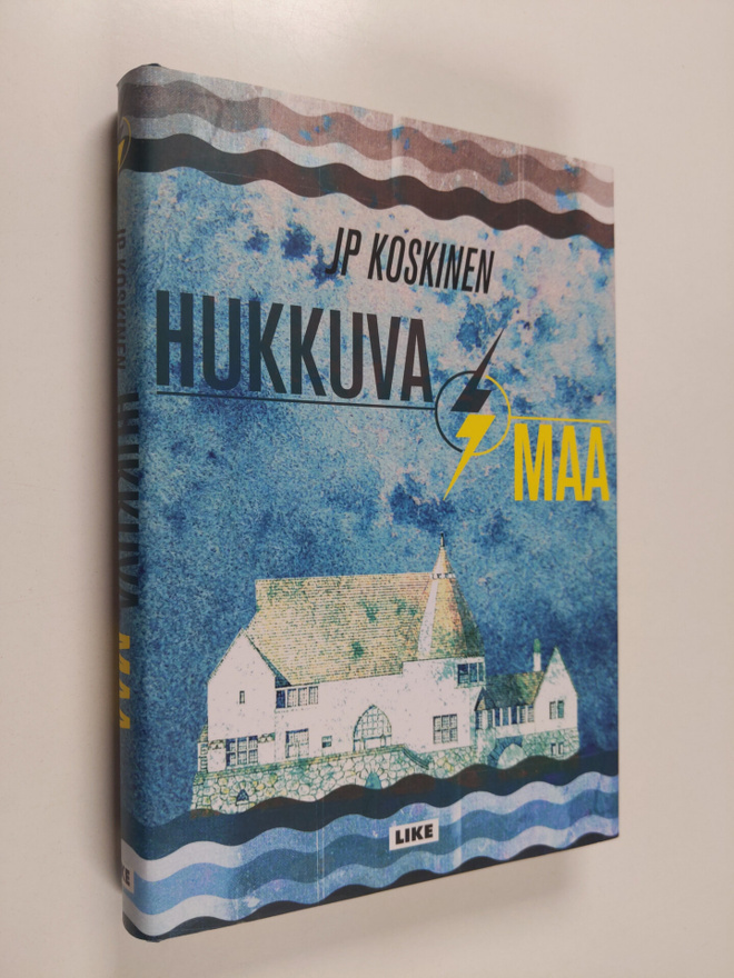 Juha-Pekka Koskinen : Hukkuva maa