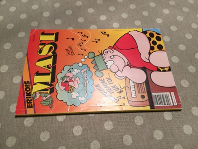 ERIKOIS MASI 1990 HYVÄ