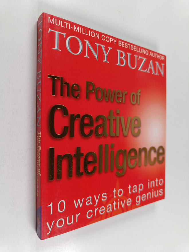 Tony Buzan : The Power of Creative Intelligence