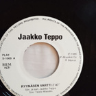SINGLE- LEVY: JAAKKO TEPPO JP- MUSIIKKI PLAY S- 1069 - pikkukuva 2