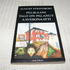 August Strindberg Pelikaani Talo on palanut Aavesonaatti - pikkukuva 1