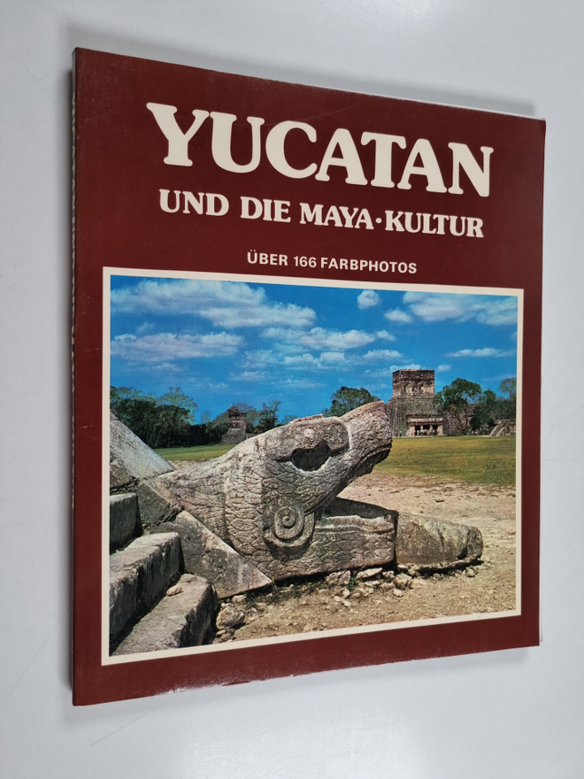 Mauricio Wiesenthal : Yucatan und die Maya-Kultur