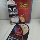 Clone Wars kausi 1 (3x Blu-ray) - pikkukuva 3