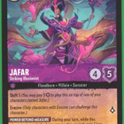 Lorcana Jafar - Striking Illusionist (V.1) - pikkukuva 1