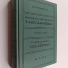 Knut Cannelin : Suomalais-ruotsalainen tasku-sanakirja - pikkukuva 1