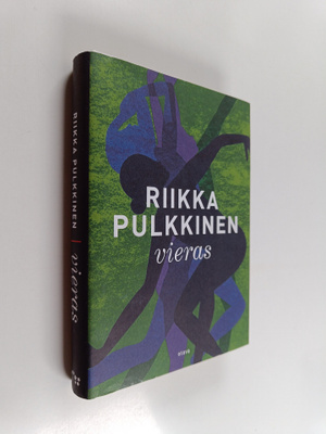 Riikka Pulkkinen : Vieras