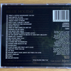 CD Billie Holiday – The Billie Holiday Story (1989) - pikkukuva 2