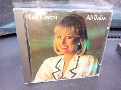 CD Lea Laven : Ali Baba ( SIS POSTIKULU  )