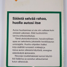 Matti Karhima : Miten huollan autoani - pikkukuva 2