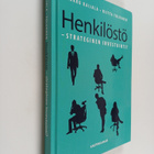 Markku Kaijala : Henkilöstö - strateginen investointi? - pikkukuva 1