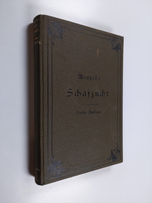 Ostwald Mentzel : Mentzel's Schafzucht