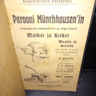 Parooni Munchhausenin erinomaisen kummalliset ja ihmeelliset - pikkukuva 1