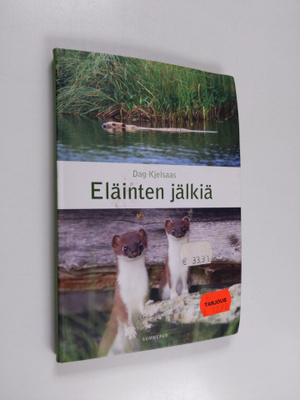 Dag Kjelsaas : Eläinten jälkiä