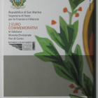 2009 San Marino 2€- juhlaraha Folderi Luovuus ja Innovaatio - pikkukuva 3