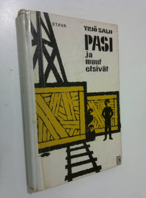 Yrjö Salo : Pasi ja muut etsivät