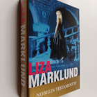 Liza Marklund : Nobelin testamentti - pikkukuva 1