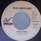 THE BLUE AEROPLANES :: JACKET HANGS :: VINYYLI 7" 1990 - pikkukuva 3