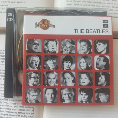 Laulava Sydän: The Beatles (2 CD)