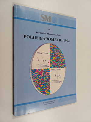 Timo Hartikainen : Poliisibarometri 1994 : poliisin toimi...