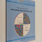 Timo Hartikainen : Poliisibarometri 1994 : poliisin toimi... - pikkukuva 1