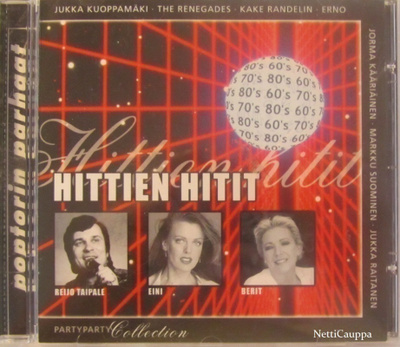 Various • Hittien Hitit CD