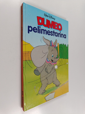 Walt Disney : Dumbo pelimestarina : Disneyn satulukemisto
