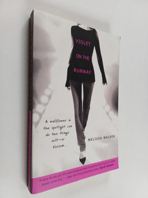 Melissa Carol Walker : Violet on the Runway