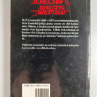 H. P. Lovecraft : Nimetön kaupunki - pikkukuva 2