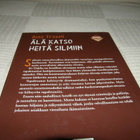 Aino Trosell Älä katso heitä silmiin - pikkukuva 2