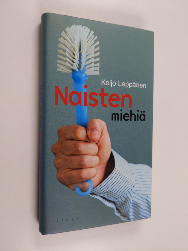 Keijo Leppänen : Naisten miehiä