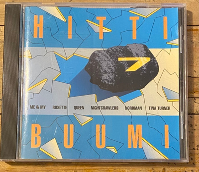 HITTI BUUMI 7 CD