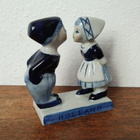 Delft Kissing boy and girl - firuuri - pikkukuva 2