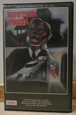 Vhs  fiX  HUUTOJA YÖSSÄ