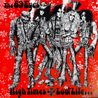 THE 69 EYES/FELLOW REPTILES 7"EP + roinaa - pikkukuva 2