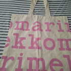Marimekko logokassi vaaleanpunainen - pikkukuva 2