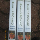 KERÄILYHARVINAISUUS: Duncker Amazon 2001 VHS-sarja SIGNEERAU - pikkukuva 3