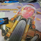 SHTURZITE - 20TH CENTURY 1ST BUL-80 PRESS LP EX+/EX+ - pikkukuva 1