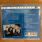 Four Cats - Suuret setelit CD NIMMARIT 20 Suosikkia - pikkukuva 2